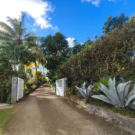Appartement - Residence Piscine La Villa Bel Сент-Анн Экстерьер фото