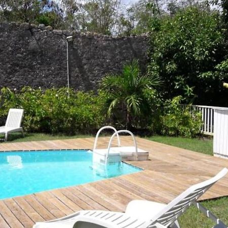Appartement - Residence Piscine La Villa Bel Сент-Анн Экстерьер фото