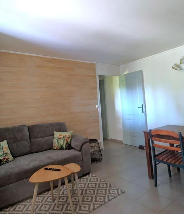 Appartement - Residence Piscine La Villa Bel Сент-Анн Экстерьер фото