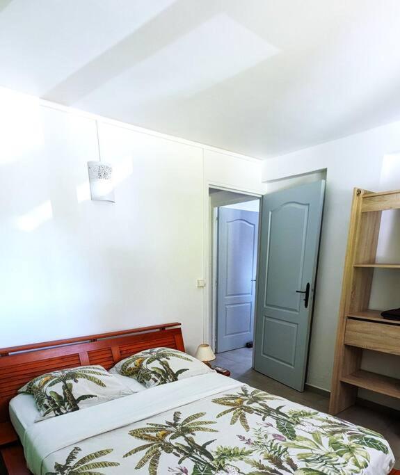 Appartement - Residence Piscine La Villa Bel Сент-Анн Экстерьер фото