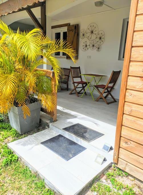 Appartement - Residence Piscine La Villa Bel Сент-Анн Экстерьер фото